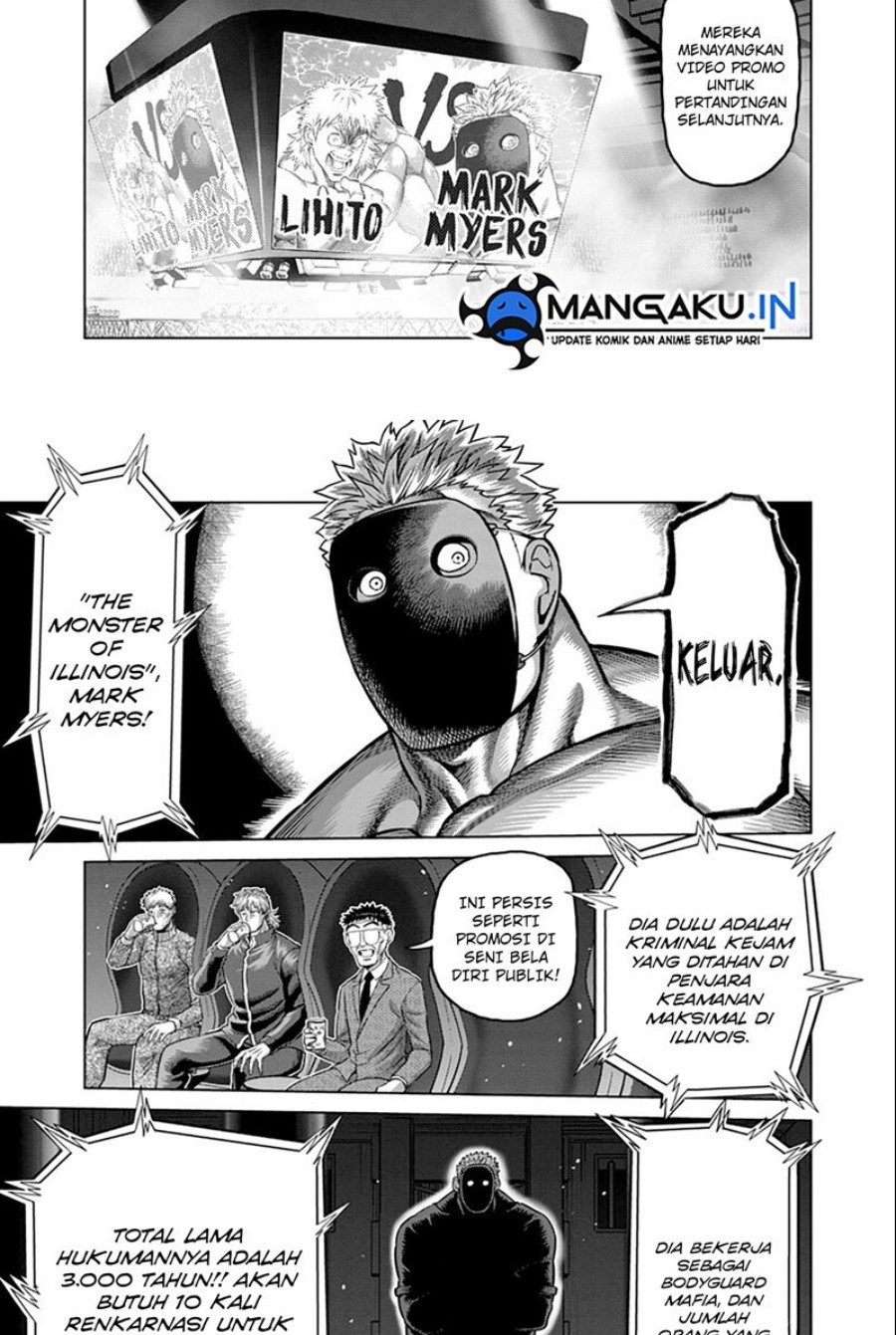 Kengan Omega Bab 173 halaman 7