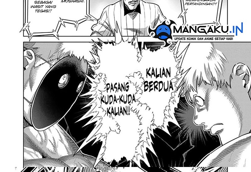 Kengan Omega Bab 174 halaman 2