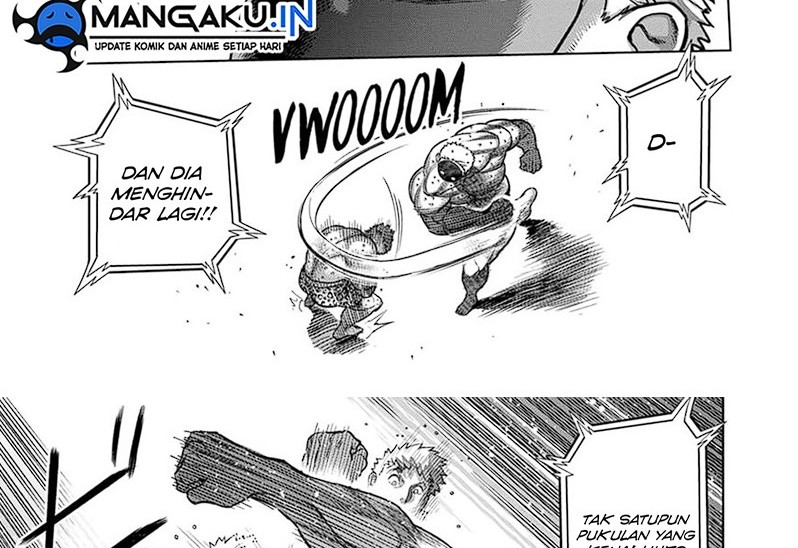 Kengan Omega Bab 174 halaman 8
