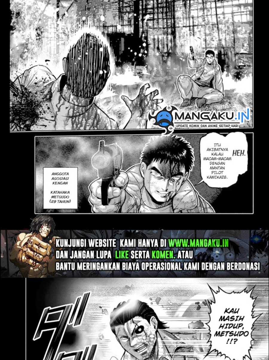 Kengan Omega Bab 179 halaman 2
