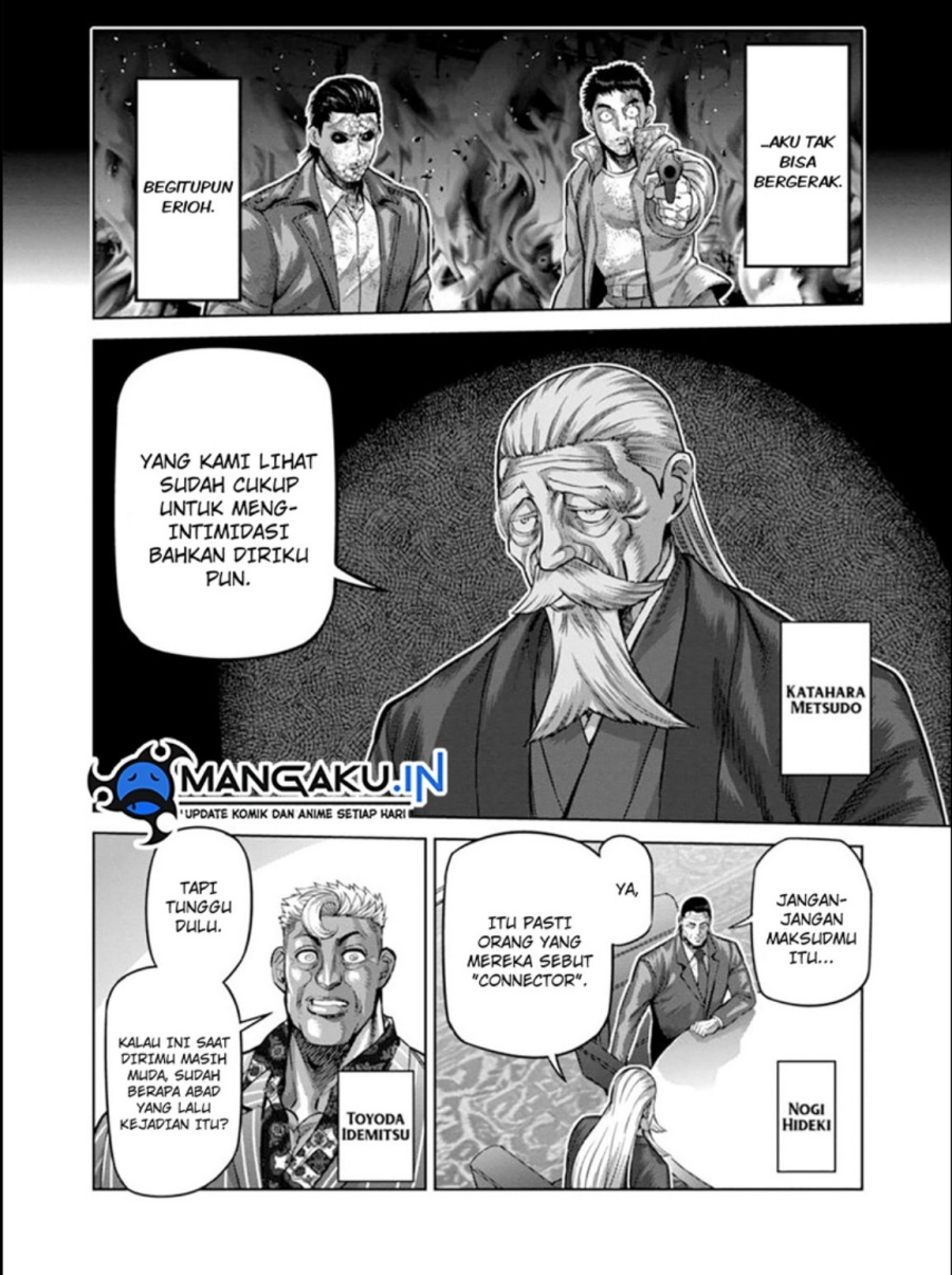 Kengan Omega Bab 179 halaman 7