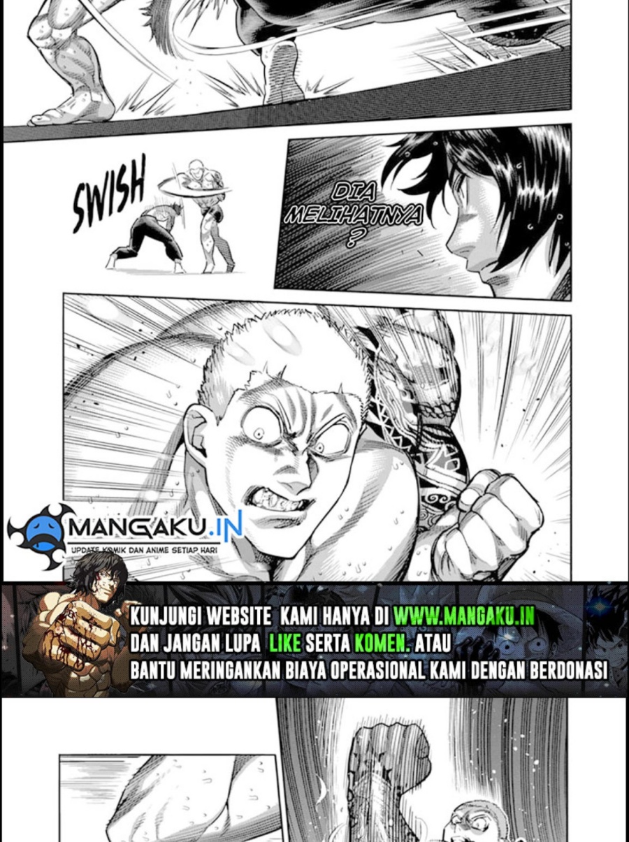 Kengan Omega Bab 179 halaman 17