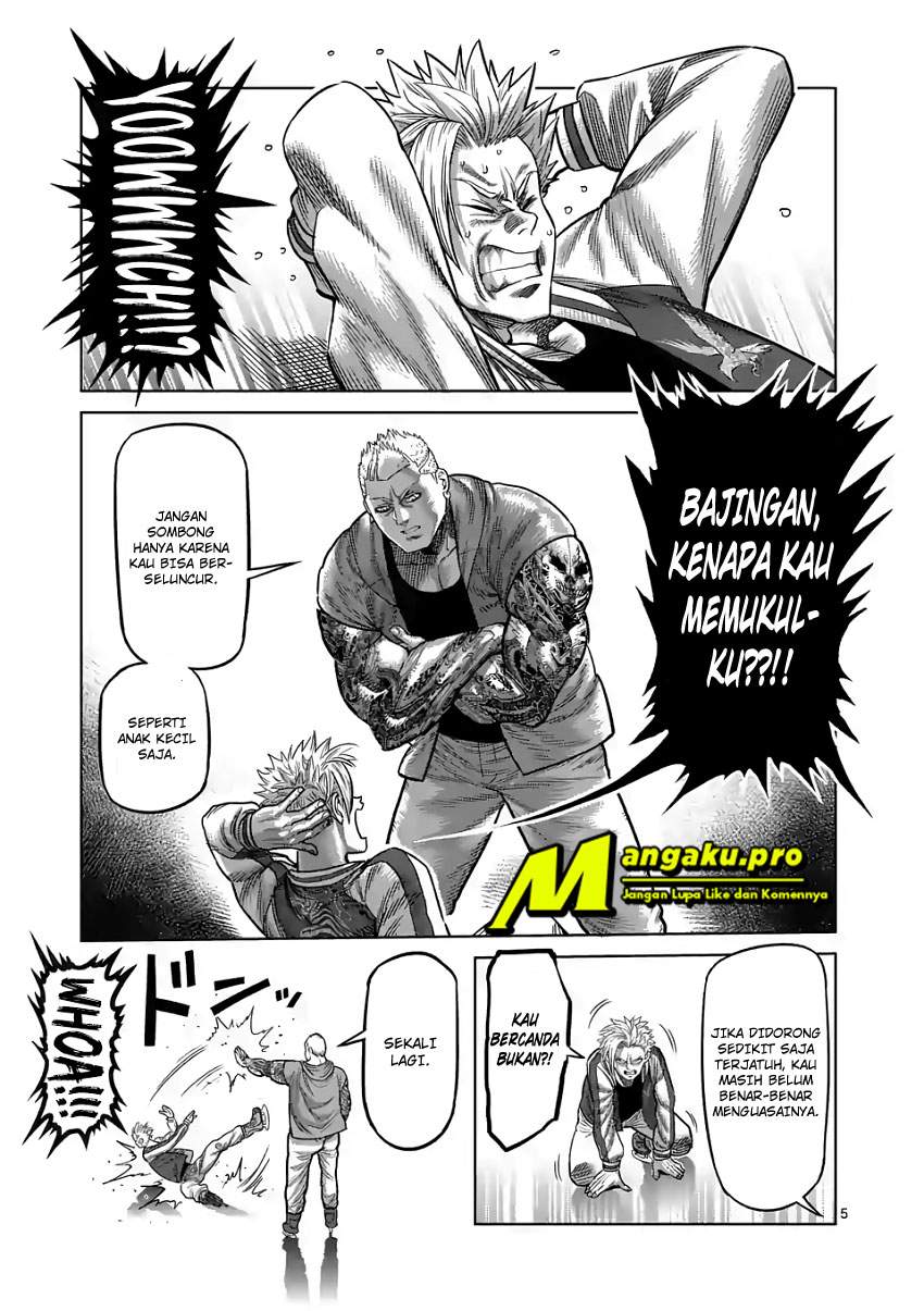 Kengan Omega Bab 18 halaman 6