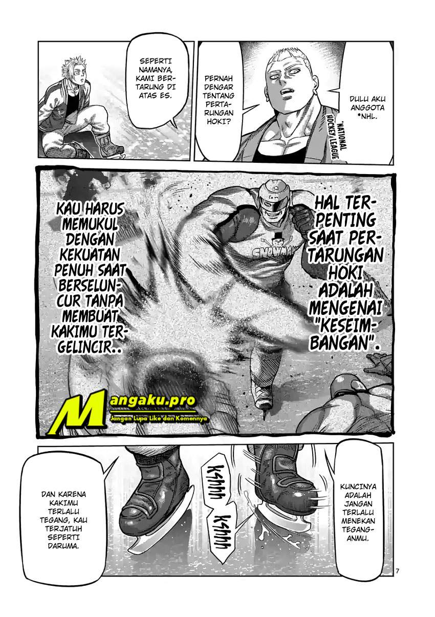 Kengan Omega Bab 18 halaman 8