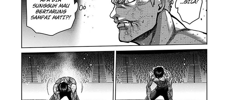 Kengan Omega chapter 182 halaman 2