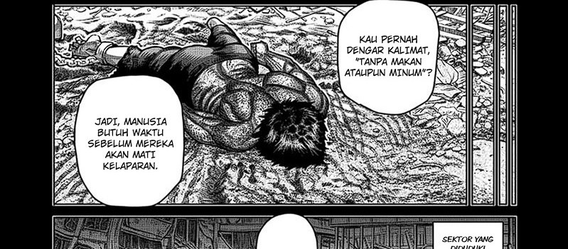 Kengan Omega chapter 182 halaman 4