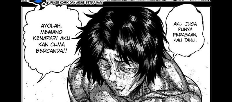 Kengan Omega chapter 182 halaman 6