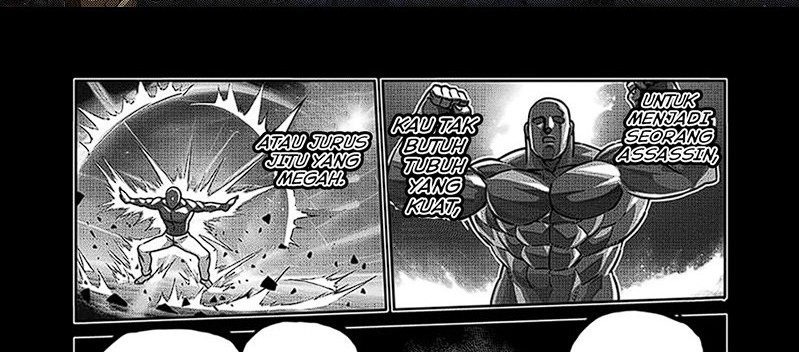 Kengan Omega chapter 182 halaman 8