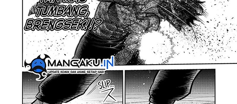 Kengan Omega chapter 182 halaman 10