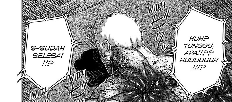 Kengan Omega chapter 182 halaman 16