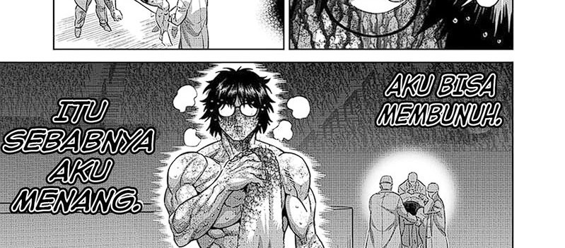 Kengan Omega chapter 182 halaman 18