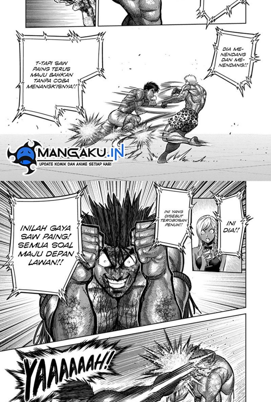 Kengan Omega chapter 185 halaman 5