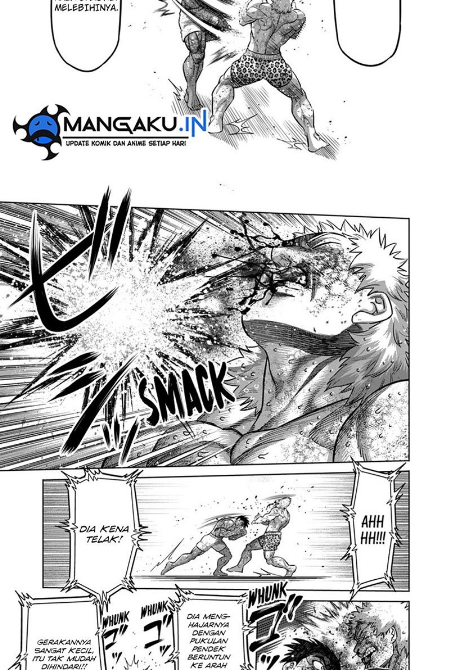 Kengan Omega chapter 185 halaman 11
