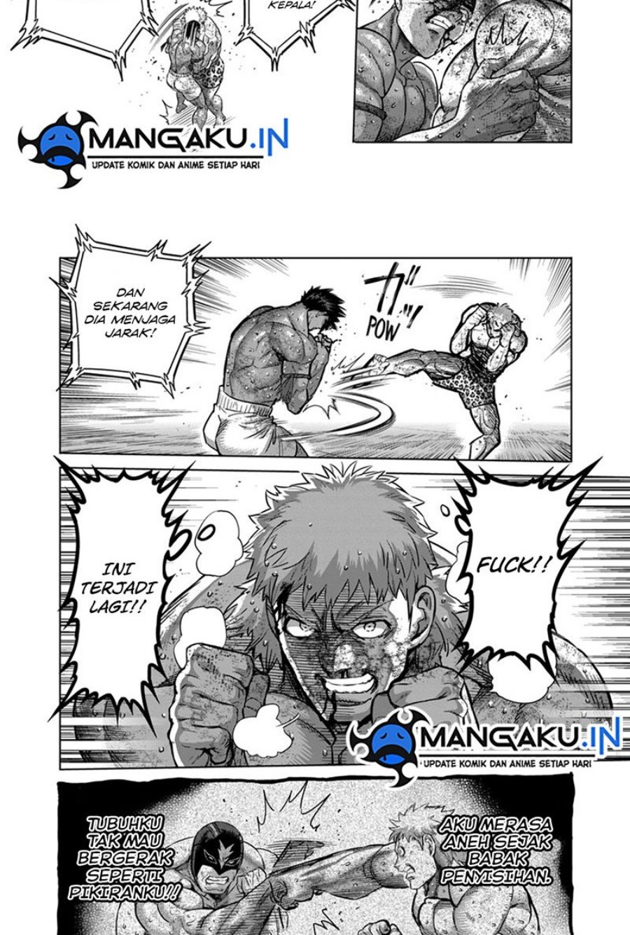 Kengan Omega chapter 185 halaman 12