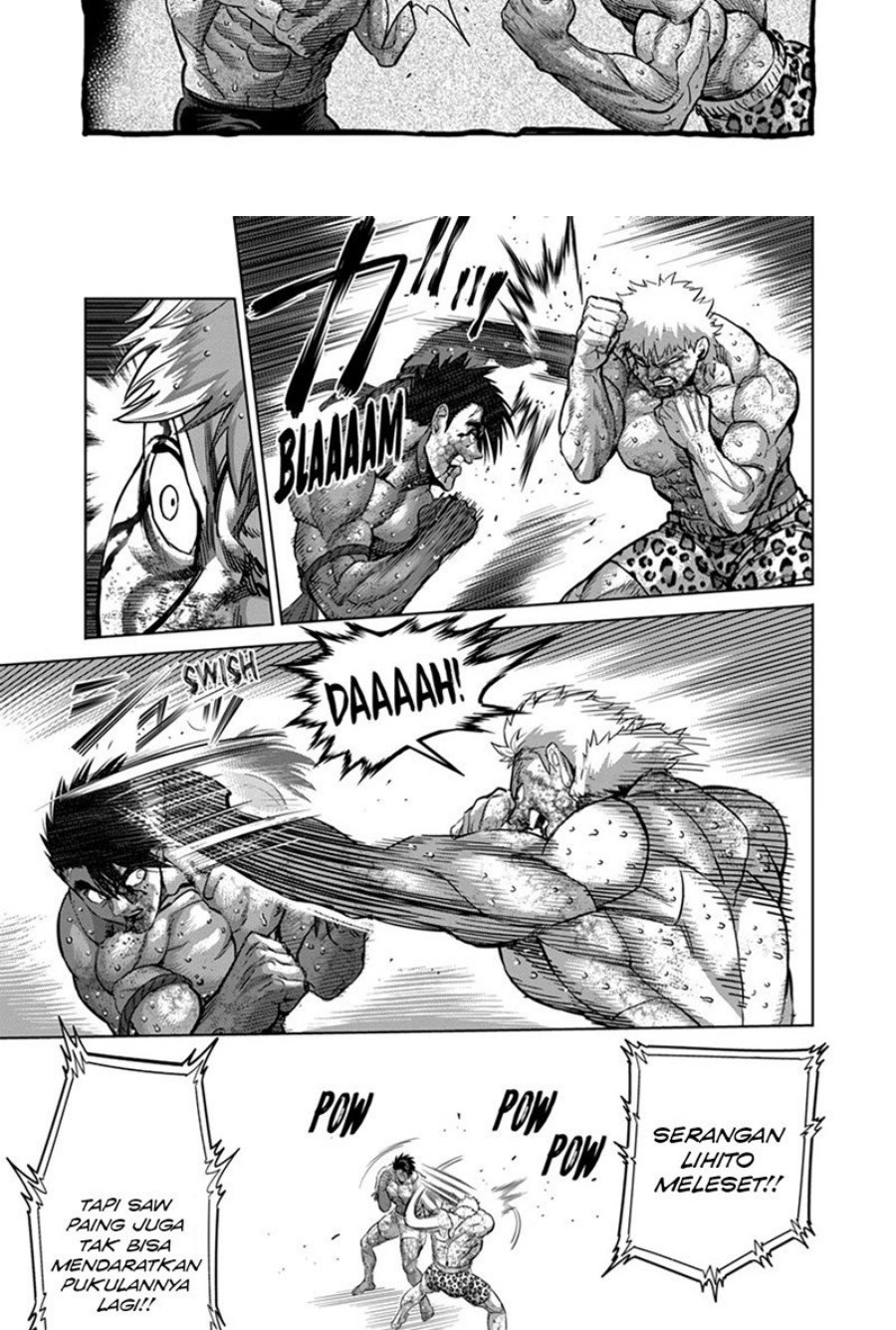 Kengan Omega chapter 185 halaman 13
