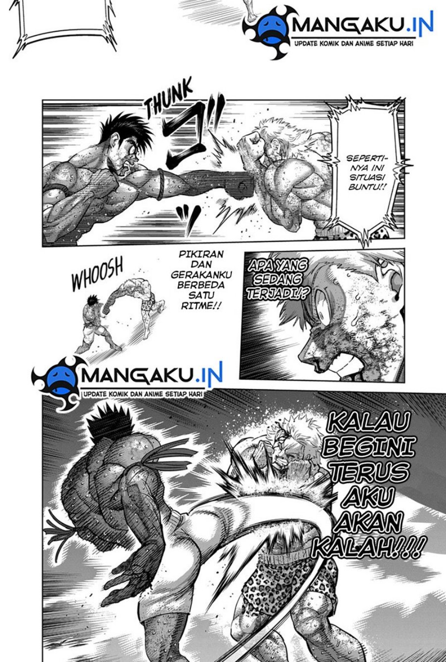 Kengan Omega chapter 185 halaman 14