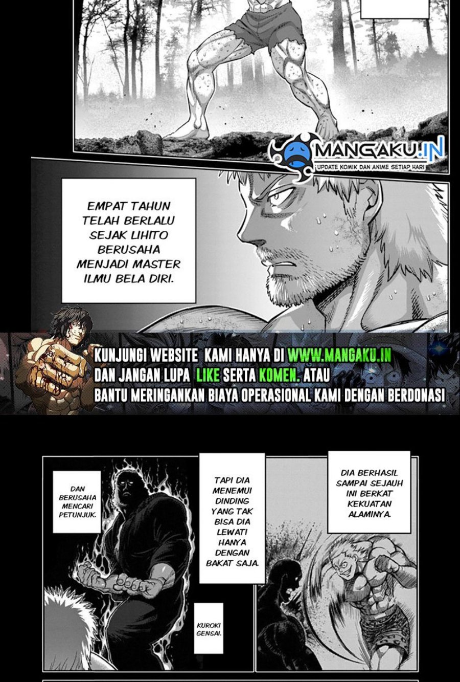 Kengan Omega Bab 186 halaman 2