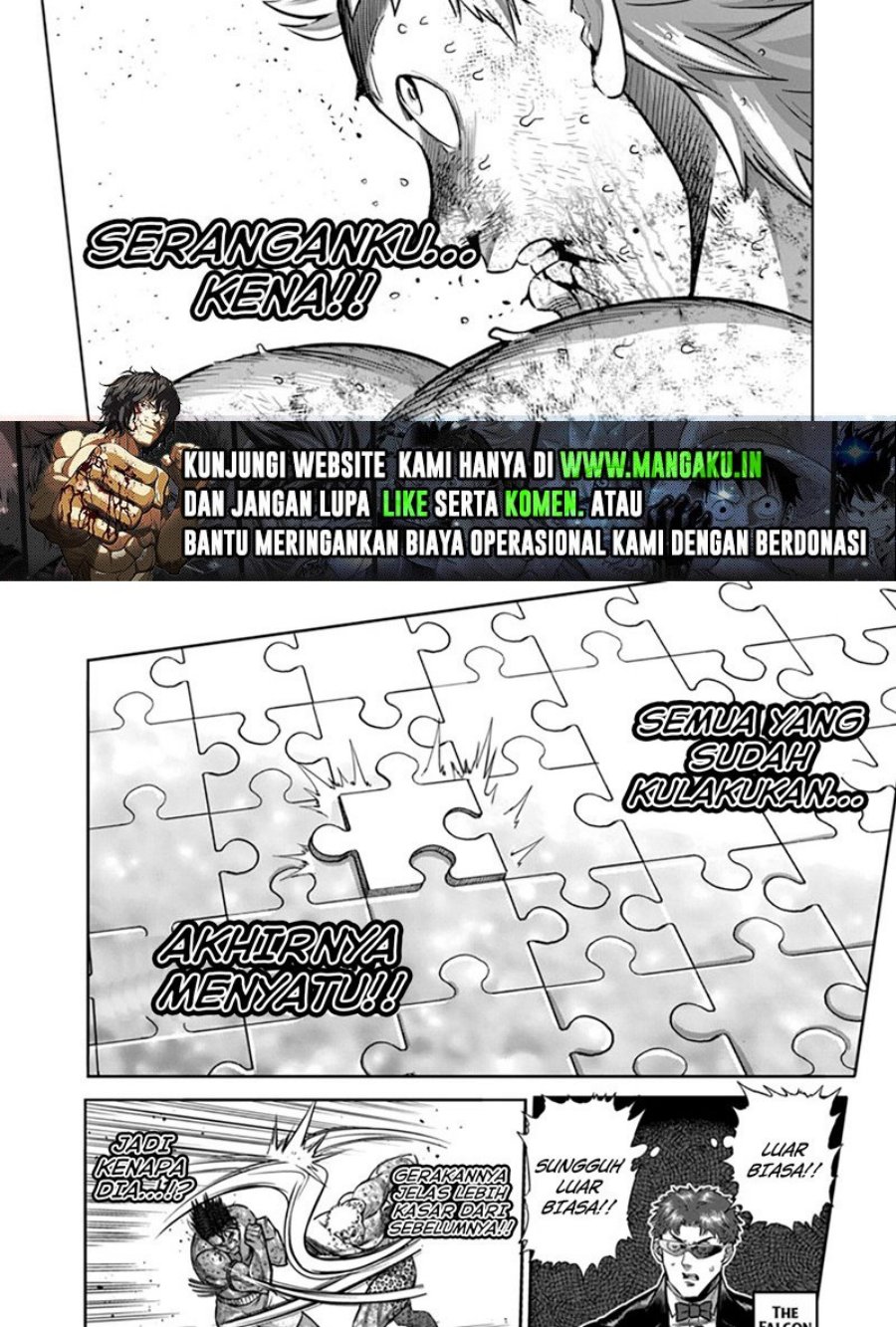 Kengan Omega Bab 186 halaman 8