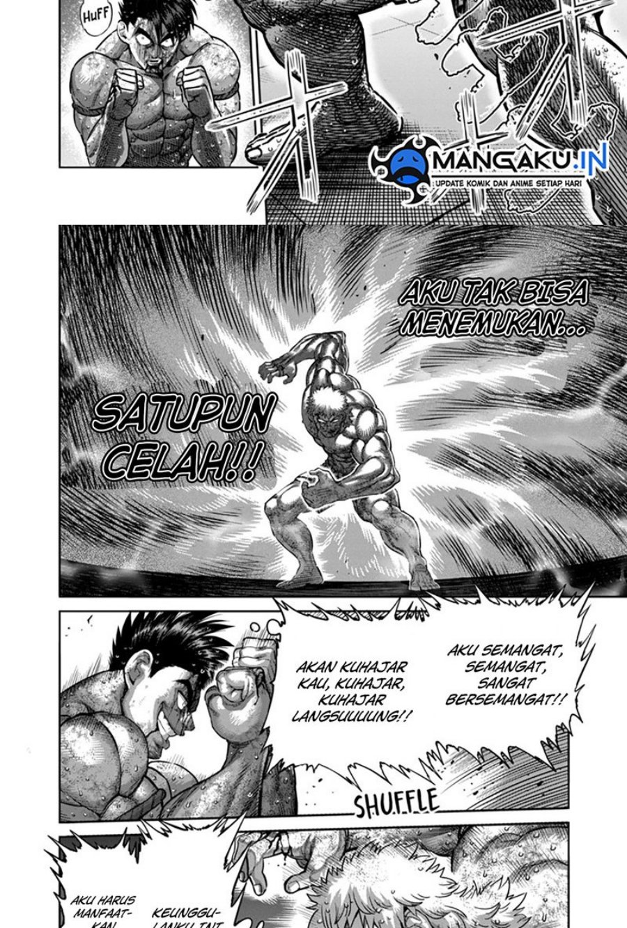 Kengan Omega Bab 186 halaman 12