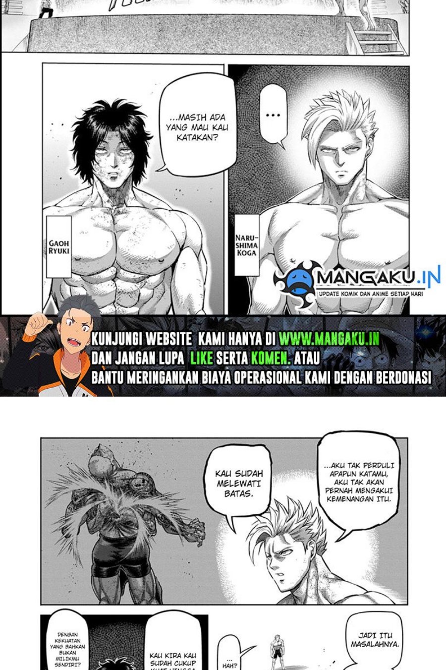 Kengan Omega Bab 187 halaman 2