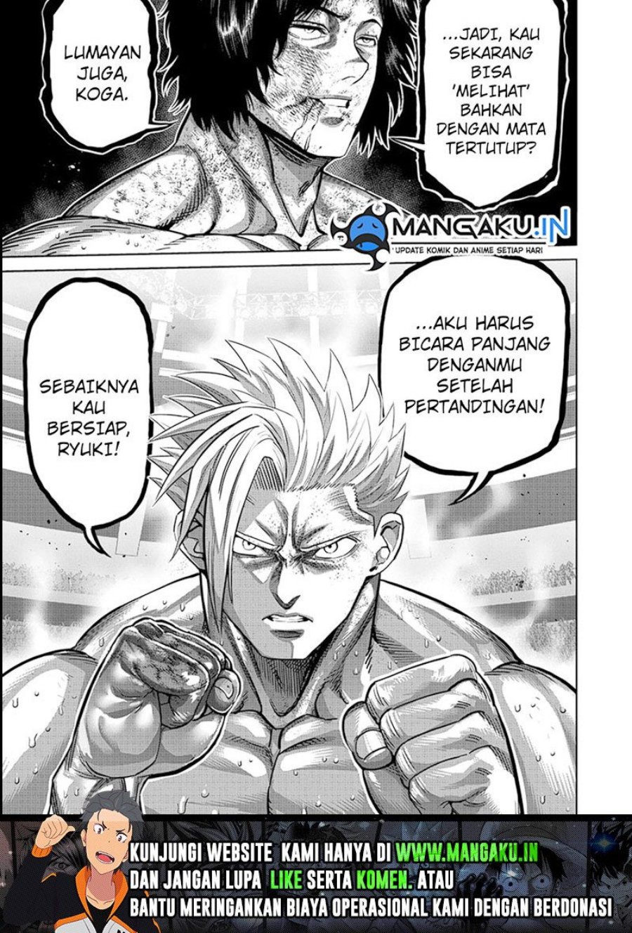 Kengan Omega Bab 188 halaman 17