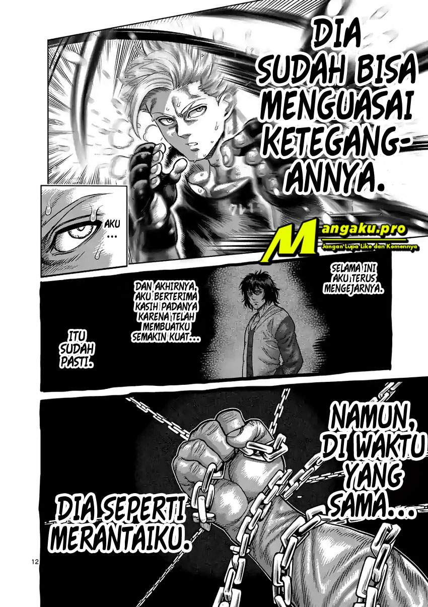 Kengan Omega Bab 19 halaman 13