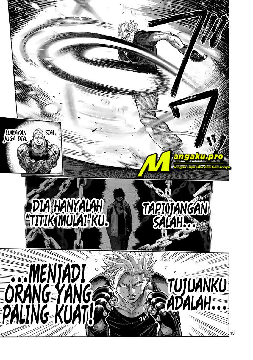 Kengan Omega Bab 19 halaman 14