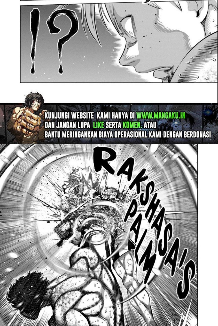 Kengan Omega Bab 190 halaman 5