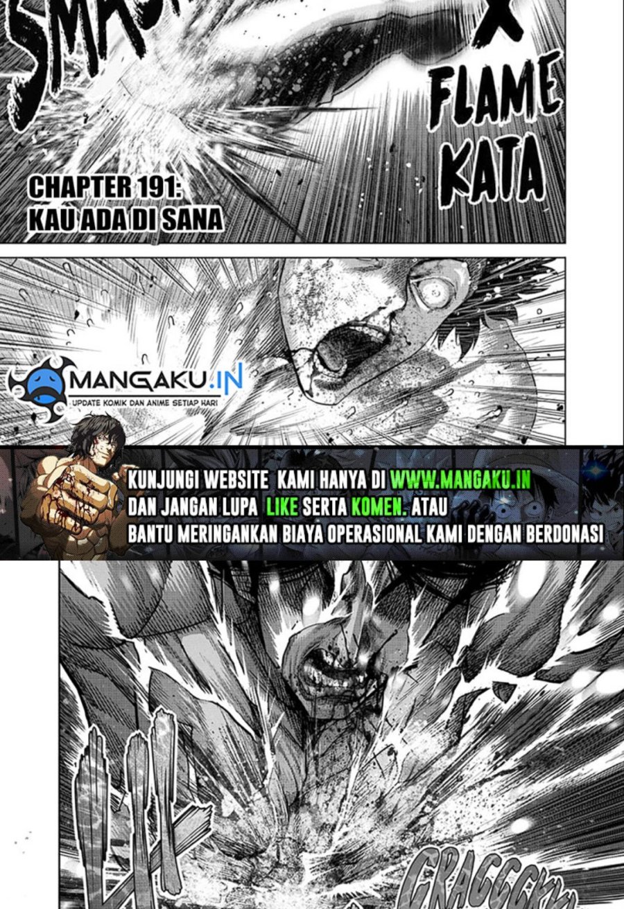 Kengan Omega Bab 191 halaman 2