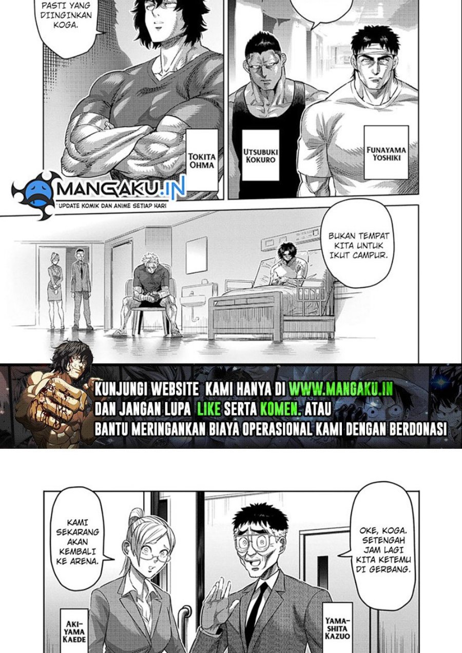 Kengan Omega Bab 192 halaman 2