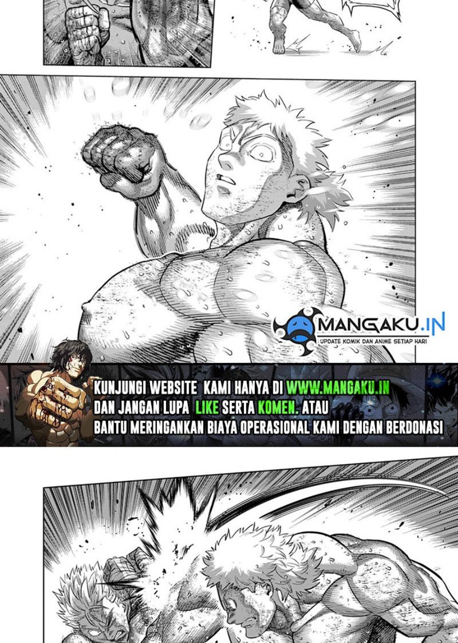 Kengan Omega Bab 193 halaman 2