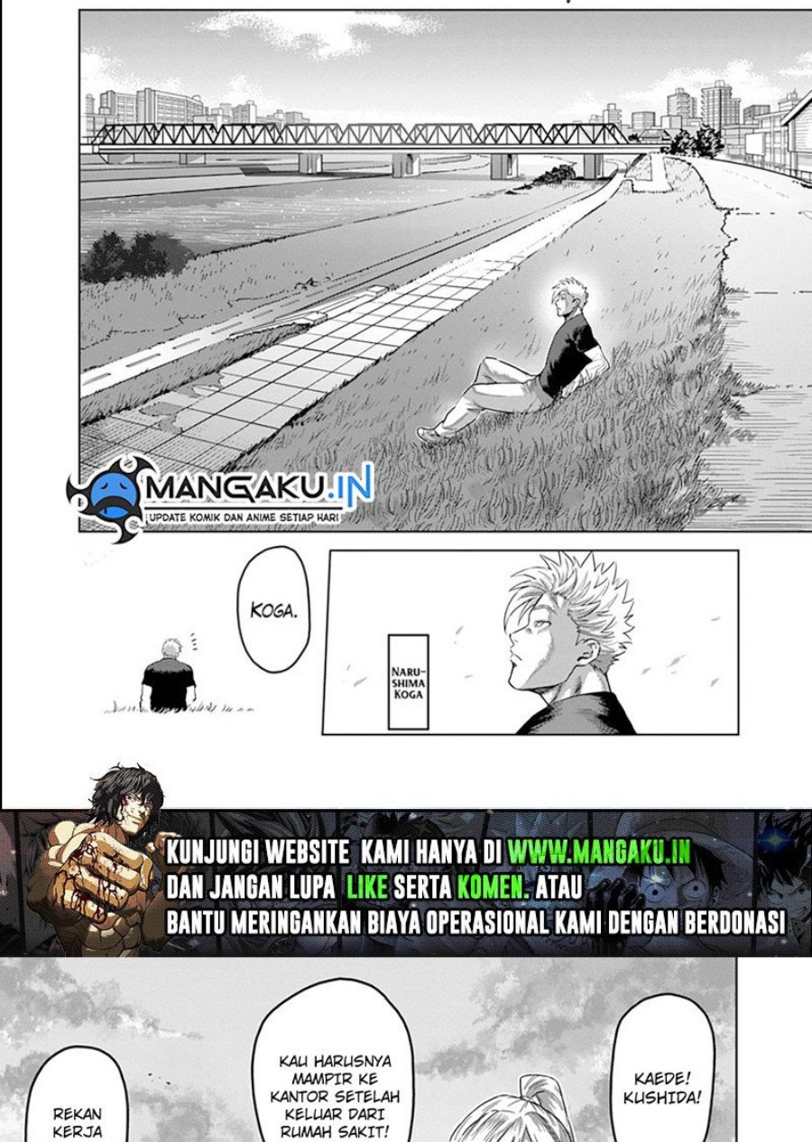 Kengan Omega Bab 193 halaman 9