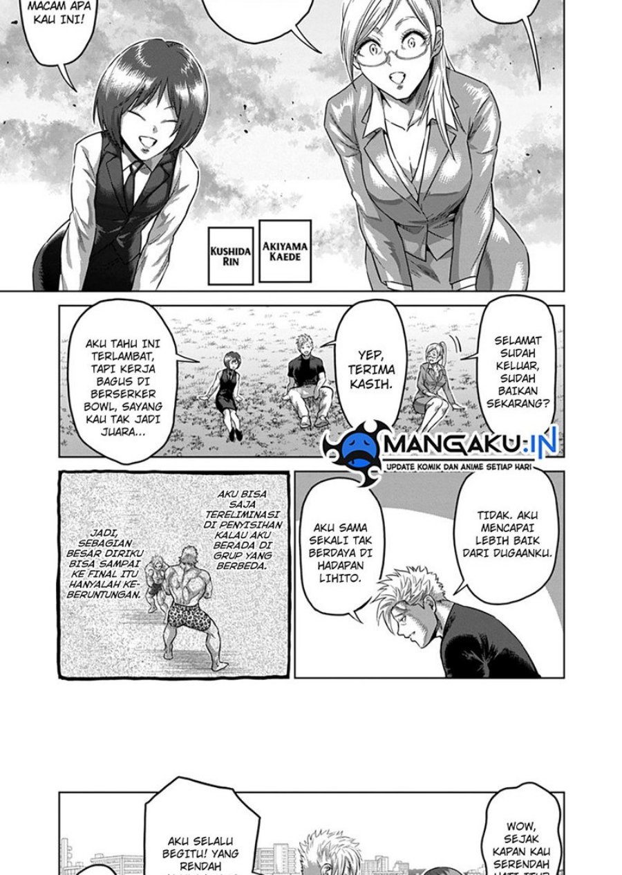 Kengan Omega Bab 193 halaman 10