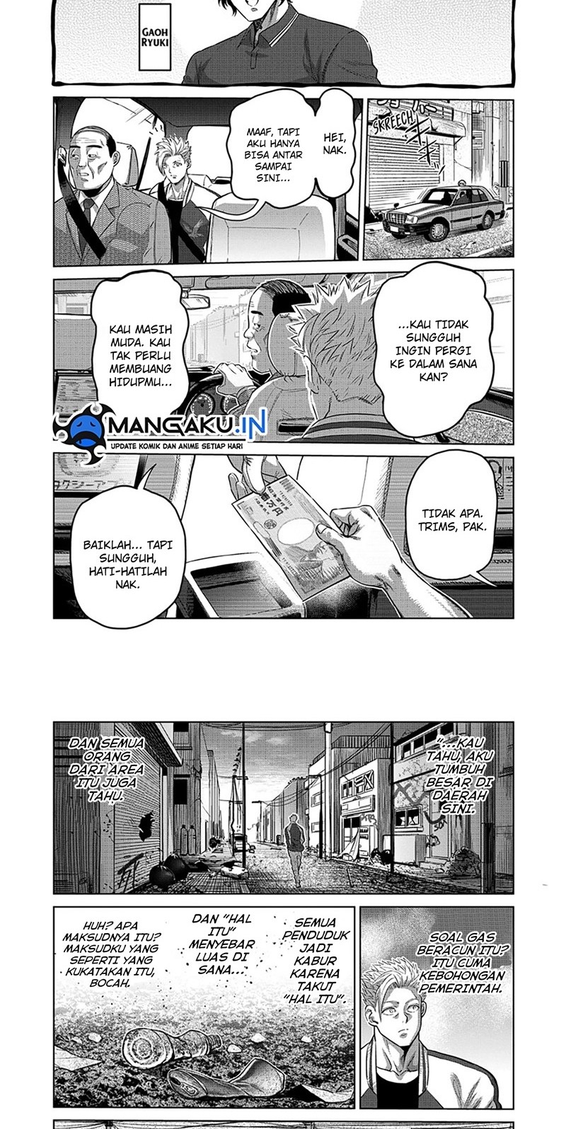 Kengan Omega chapter 194 halaman 4