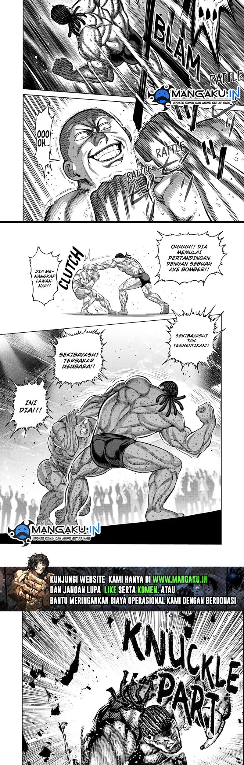 Kengan Omega chapter 194 halaman 11