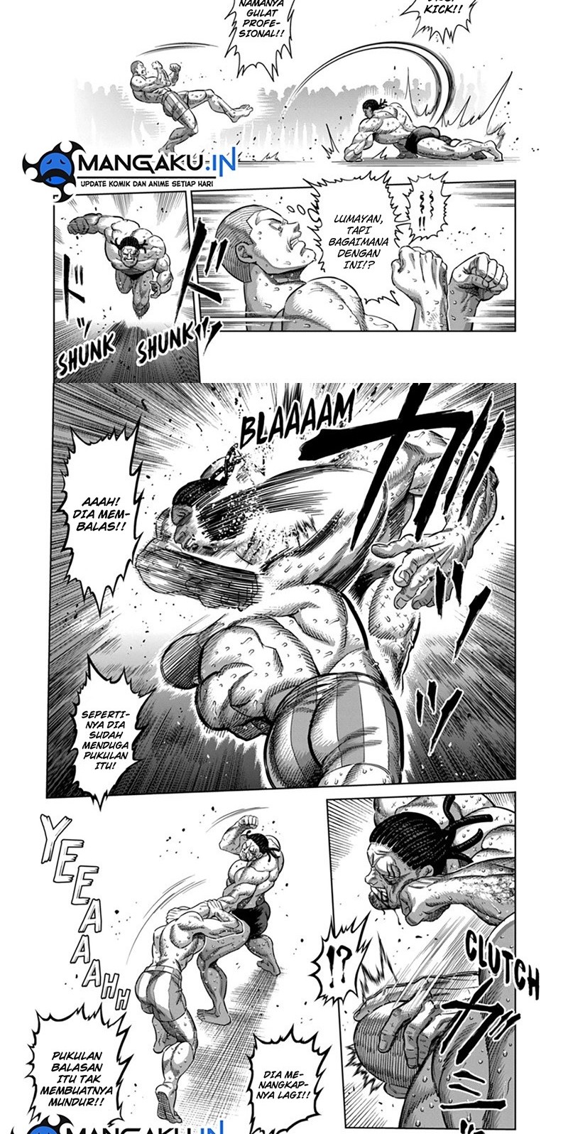Kengan Omega chapter 195 halaman 2