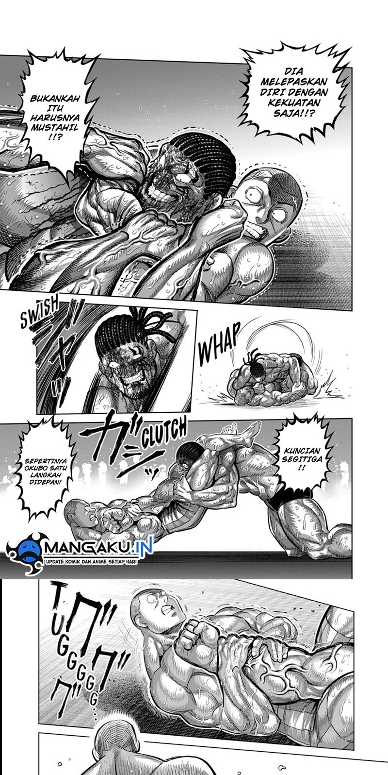 Kengan Omega chapter 195 halaman 10