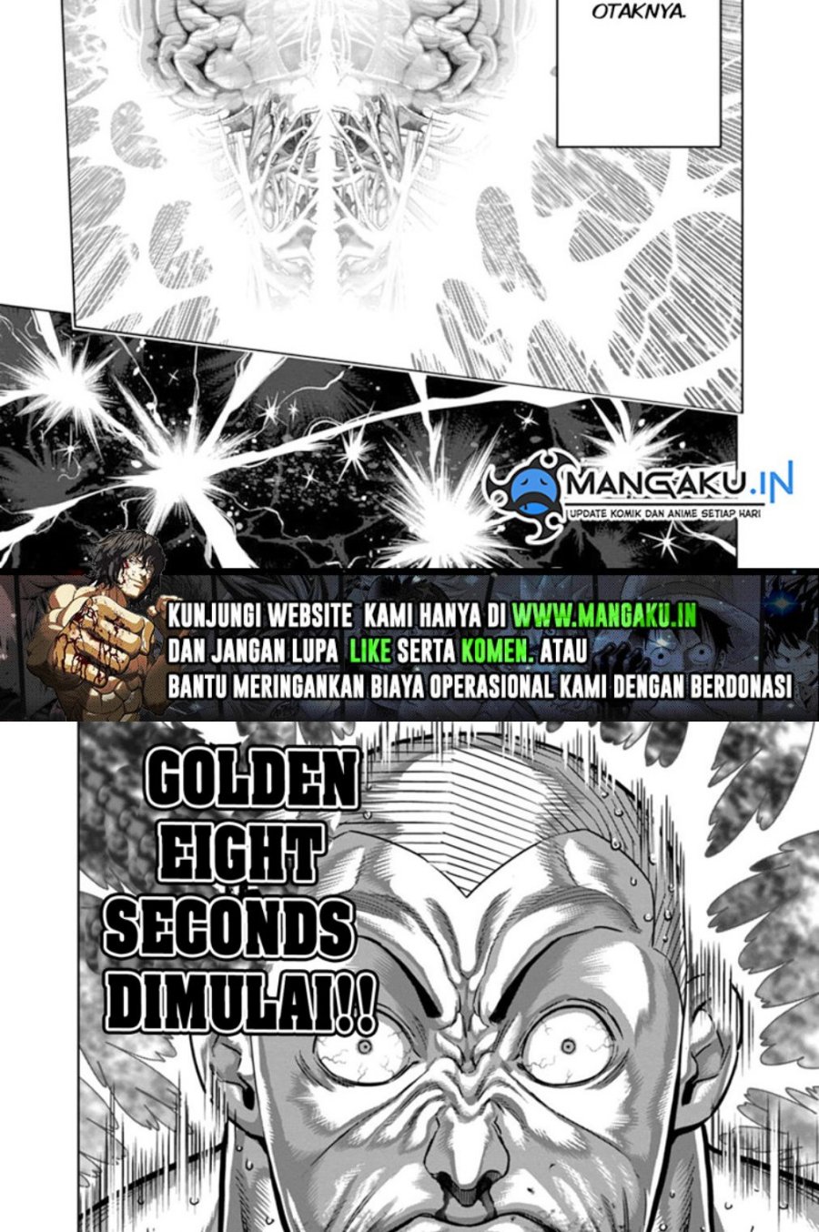 Kengan Omega chapter 197 halaman 2