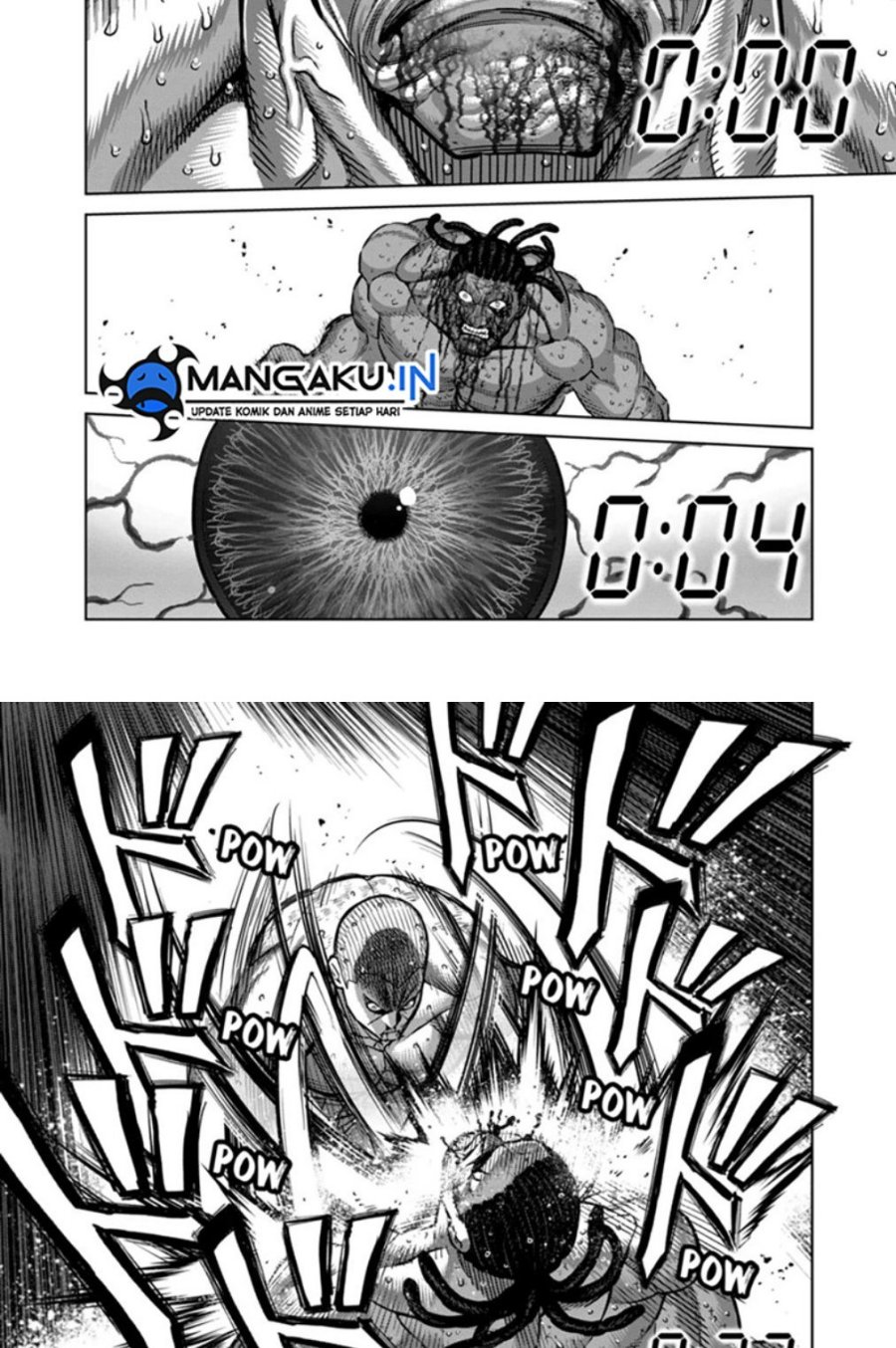 Kengan Omega chapter 197 halaman 3