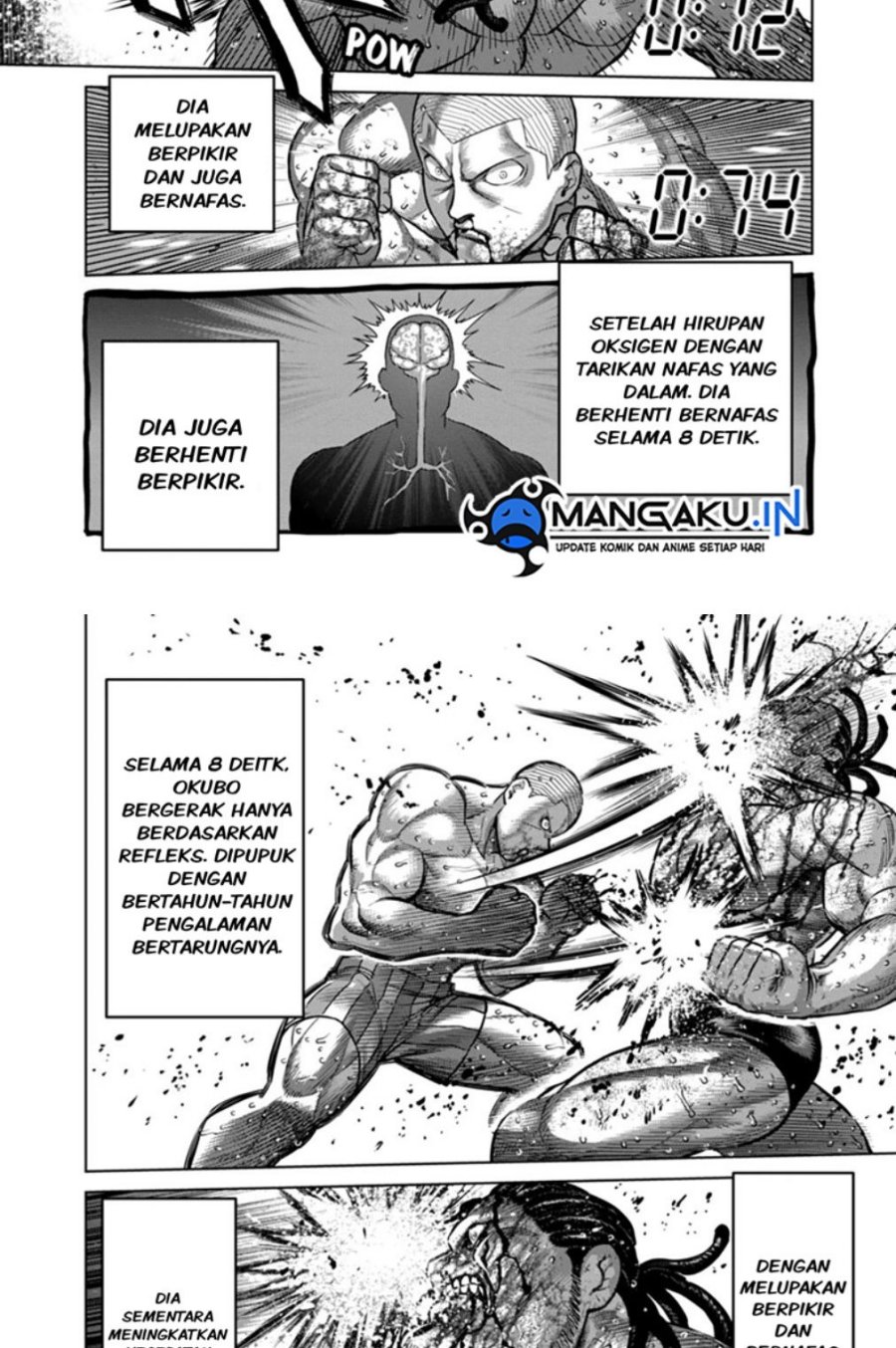 Kengan Omega chapter 197 halaman 4
