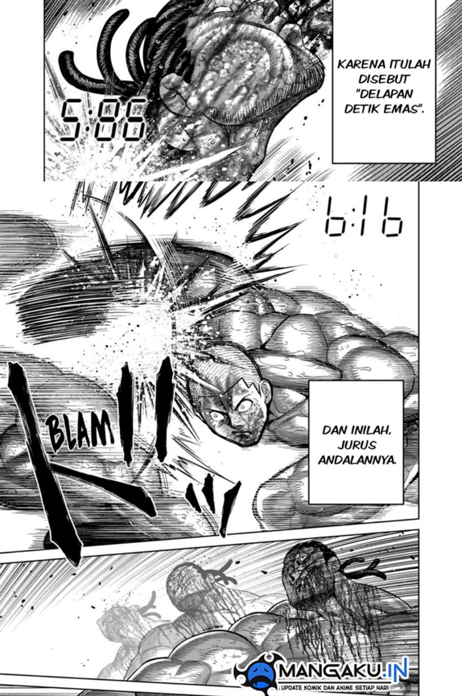 Kengan Omega chapter 197 halaman 7