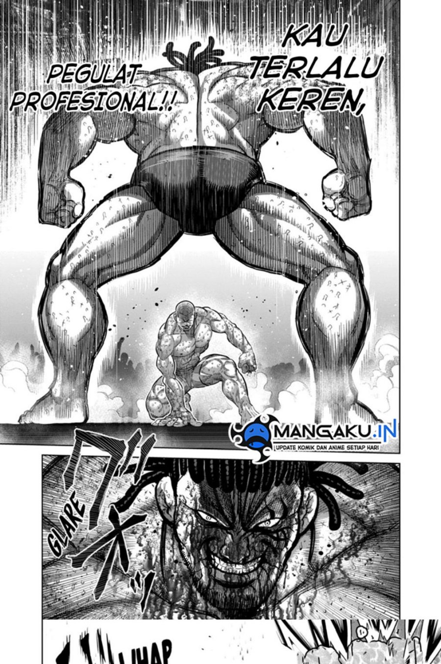 Kengan Omega chapter 197 halaman 13