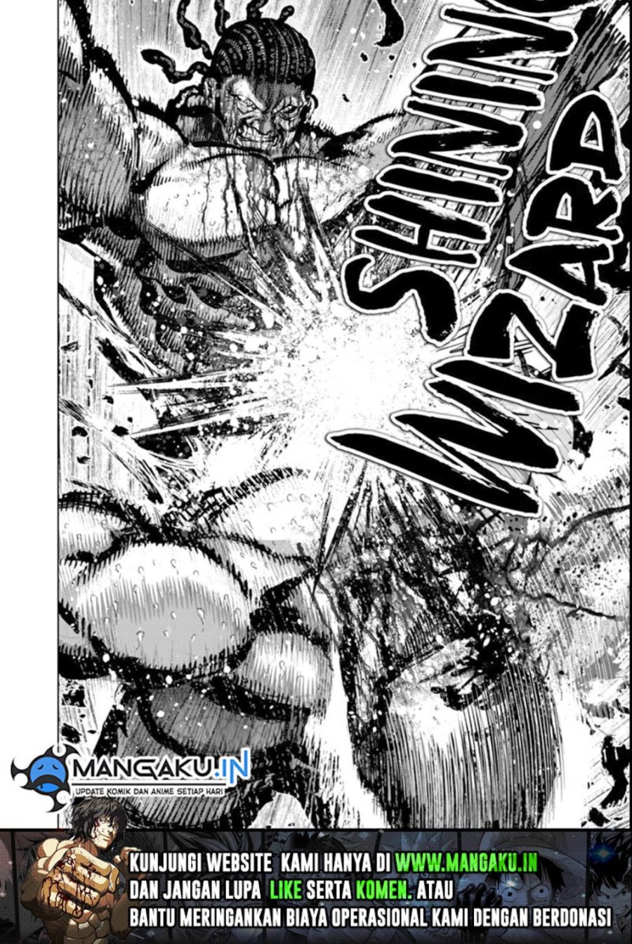 Kengan Omega chapter 197 halaman 16