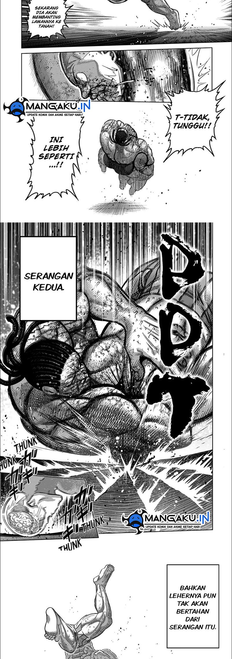 Kengan Omega Bab 198 halaman 3