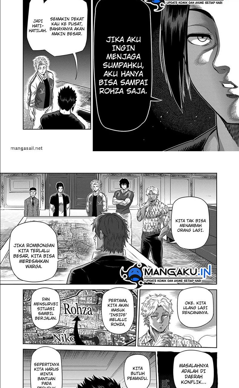 Kengan Omega Bab 199 halaman 2