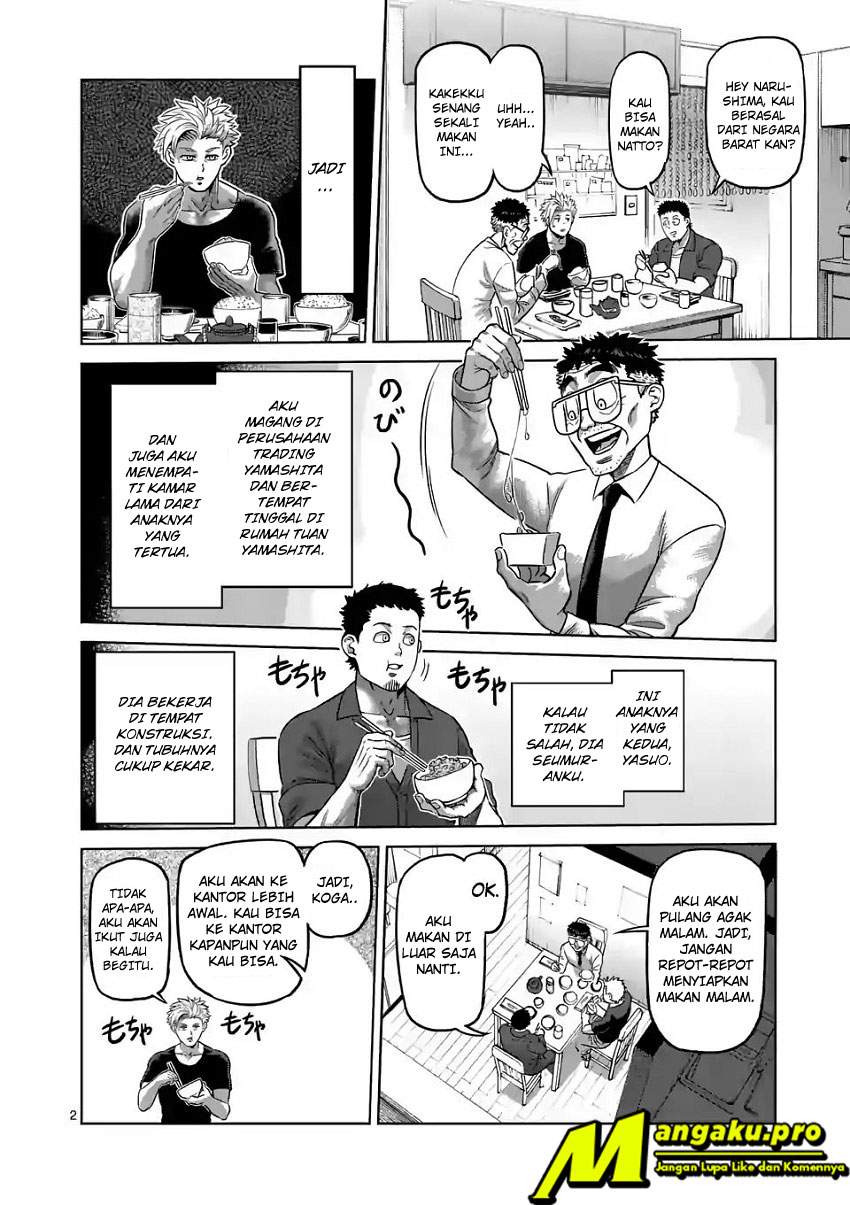 Kengan Omega chapter 2 halaman 4