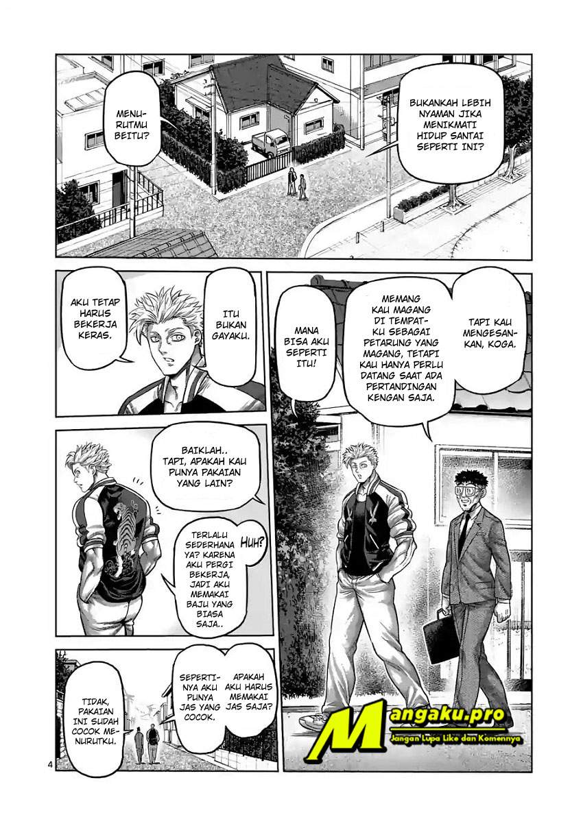Kengan Omega chapter 2 halaman 6