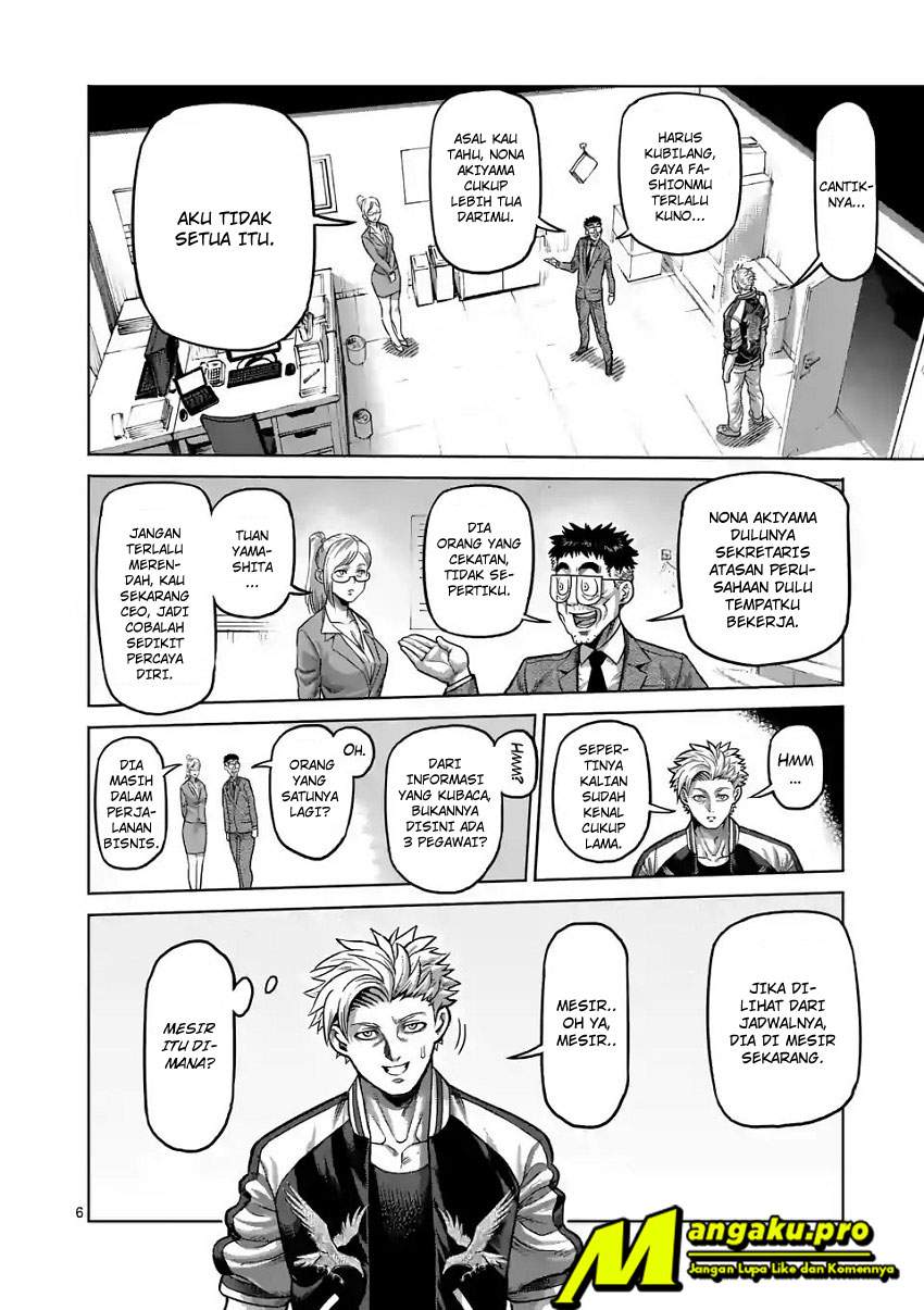 Kengan Omega chapter 2 halaman 8