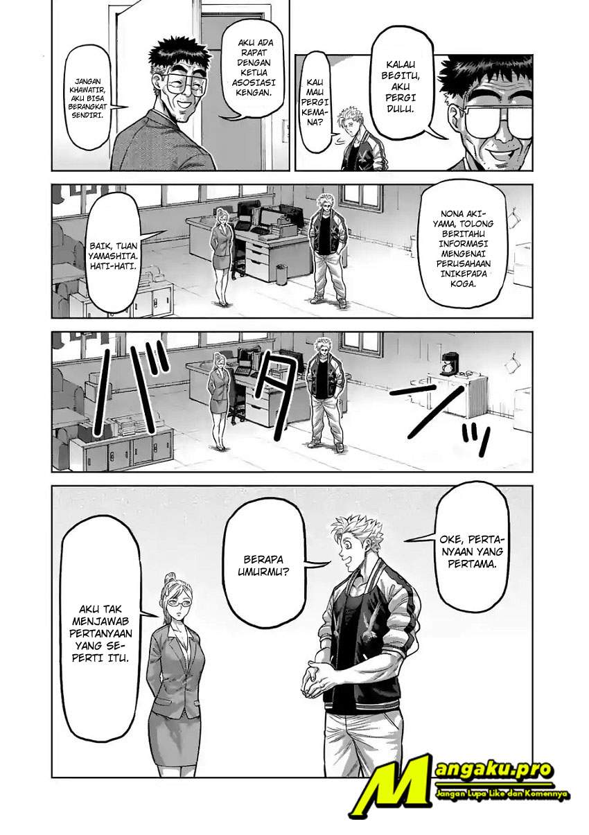 Kengan Omega chapter 2 halaman 9