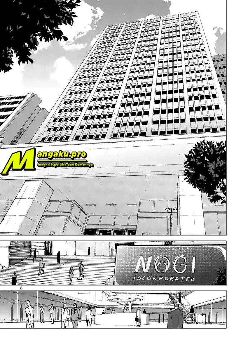 Kengan Omega chapter 2 halaman 10